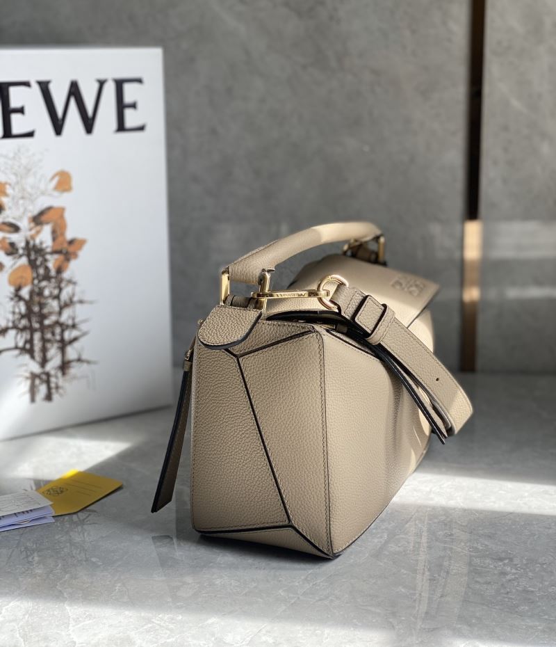 Loewe Puzzle Bags